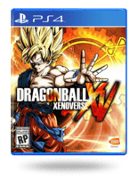 Dragon Ball Xenoverse PlayStation 4