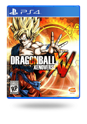 Dragon Ball Xenoverse PlayStation 4