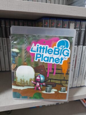 LittleBigPlanet PlayStation 3