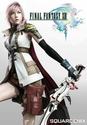 Final Fantasy XIII (PC) Steam Key LATAM