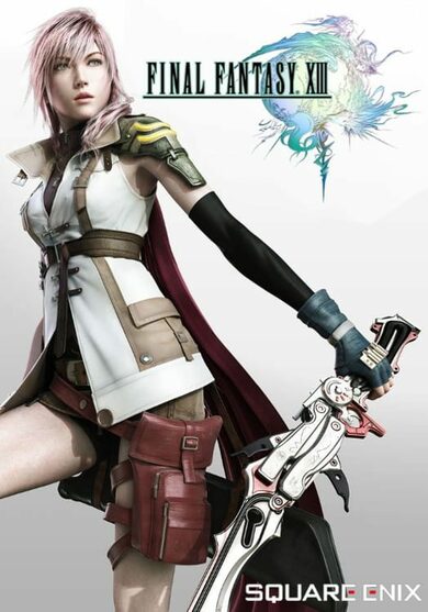 E-shop Final Fantasy XIII (PC) Steam Key UNITED STATES