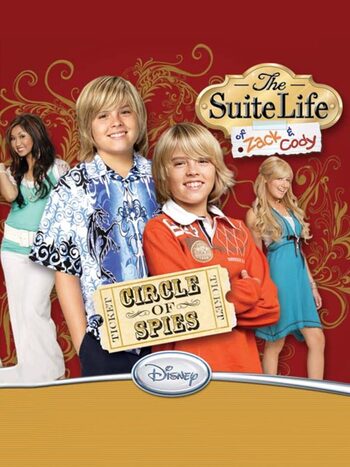 The Suite Life of Zack & Cody: Circle of Spies Nintendo DS