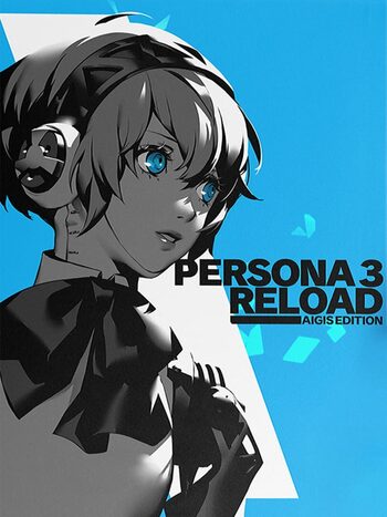 Persona 3 Reload: Aigis Edition PlayStation 5