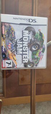 Monster Jam Nintendo DS