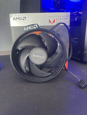 AMD Ryzen 3 2200G 3.5-3.7 GHz AM4 Quad-Core CPU