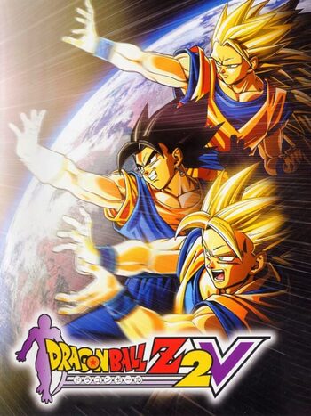 Dragon Ball Z 2 V PlayStation 2