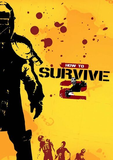 E-shop How to Survive 2 (PC) Steam Key EUROPE