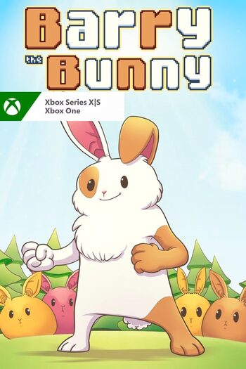 Barry the Bunny XBOX LIVE Key ARGENTINA