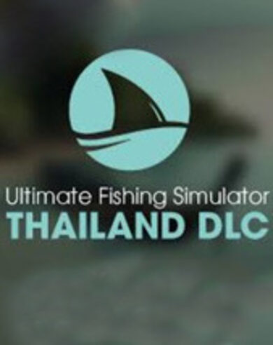 E-shop Ultimate Fishing Simulator - Thailand (DLC) (PC) Steam Key GLOBAL