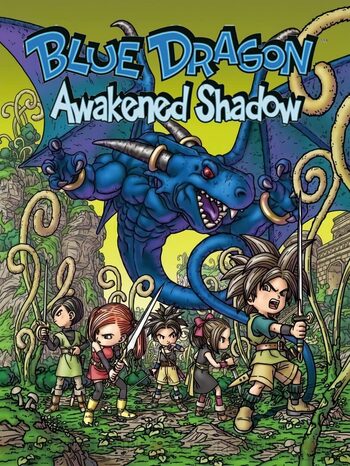 Blue Dragon: Awakened Shadow Nintendo DS