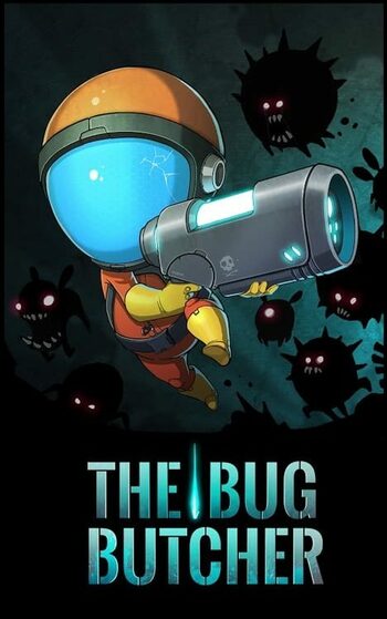 The Bug Butcher Steam Key GLOBAL