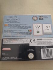 Dr Kawashima's Brain Training Nintendo DS