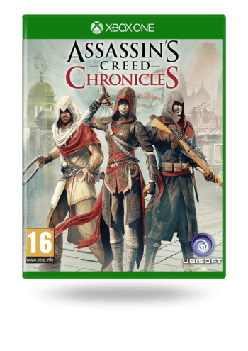 Assassin's Creed Chronicles Xbox One