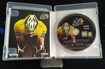 Tour de France: The Official Game PlayStation 3
