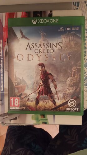 Assassin's Creed Odyssey Xbox One