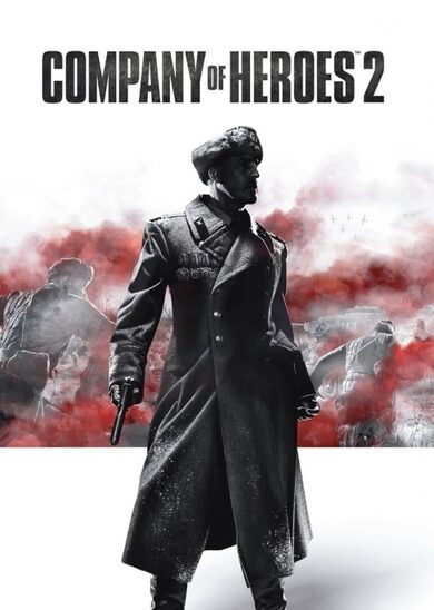 E-shop Company of Heroes 2 - Soviet Commanders Collection (DLC) (PC) Steam Key GLOBAL