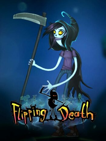 Flipping Death (Nintendo Switch) eShop Key EUROPE