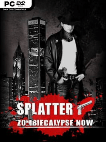 Splatter - Zombiecalypse Now (PC) Steam Key GLOBAL