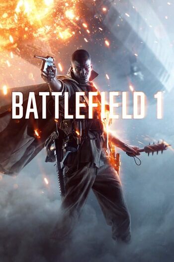 Battlefield 1 Origin Clave GLOBAL