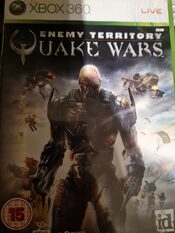 Enemy Territory: Quake Wars Xbox 360