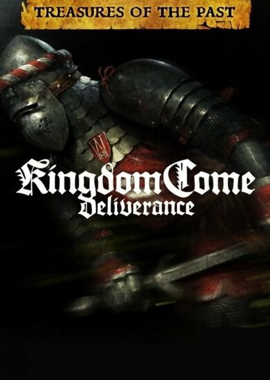 E-shop Kingdom Come: Deliverance - Treasures of the Past (DLC) (PC) Steam Key EUROPE