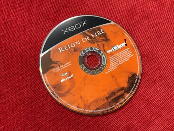 Redeem Reign of Fire Xbox