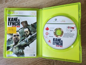 Buy Kane and Lynch: Dead Men Xbox 360