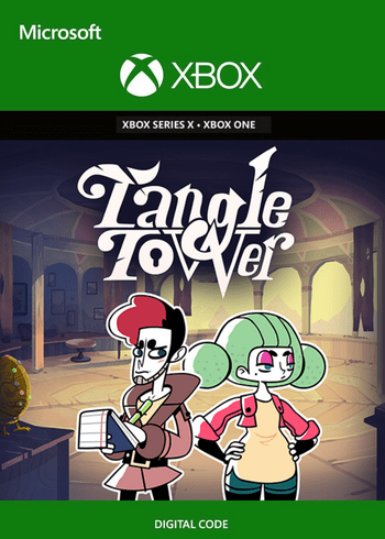 Tangle Tower XBOX LIVE Key EUROPE