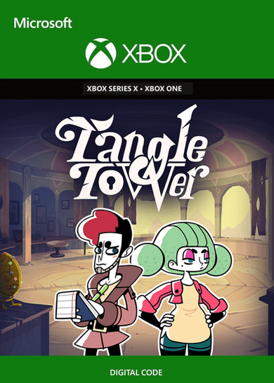E-shop Tangle Tower XBOX LIVE Key EUROPE