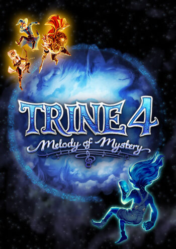 Trine 4: Melody of Mystery (DLC) (PC) Steam Key GLOBAL