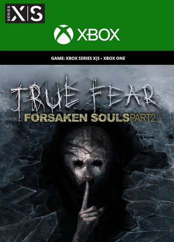 True Fear: Forsaken Souls Part 2 XBOX LIVE Key ARGENTINA