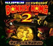 Get Donkey Kong Country 2: Diddy's Kong Quest Game Boy Advance