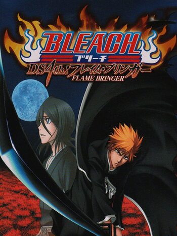 Bleach DS 4th: Flame Bringer Nintendo DS