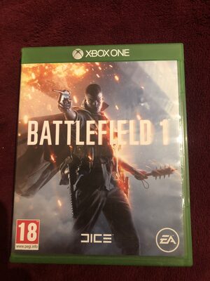 Battlefield 1 Xbox One