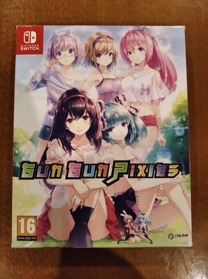 Gun Gun Pixies Nintendo Switch