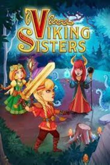 Viking Sisters (PC) Steam Key GLOBAL