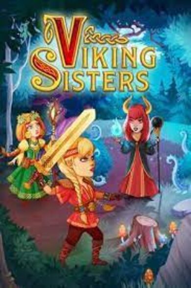 E-shop Viking Sisters (PC) Steam Key GLOBAL