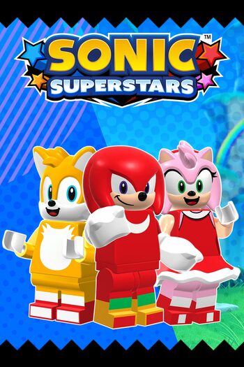 Sonic Superstars - LEGO® Fun Pack (DLC) XBOX LIVE Key MEXICO