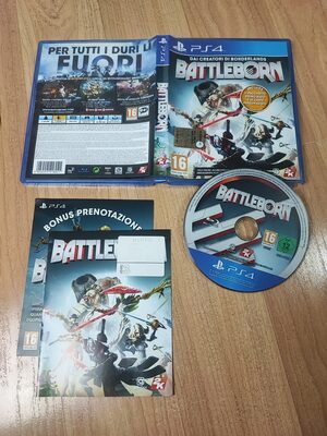 Battleborn PlayStation 4