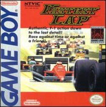 Fastest Lap Game Boy