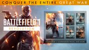 Battlefield 1: Revolution (PC) Steam Key UNITED STATES
