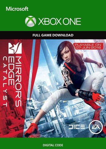 Mirror's Edge Catalyst (Xbox One) Xbox Live Key EUROPE