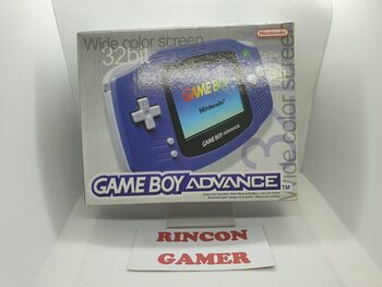 Game Boy Advance, Indigo for sale