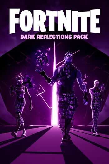 Fortnite: Dark Reflections Pack Xbox One