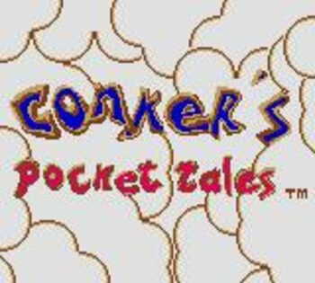 Conker's Pocket Tales Game Boy