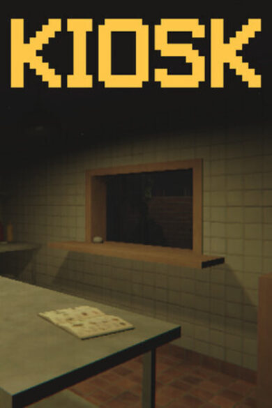 Kiosk game cover