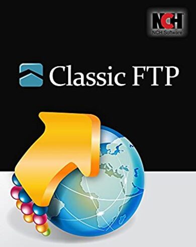 E-shop NCH: Classic FTP File Transfer (Windows) Key GLOBAL
