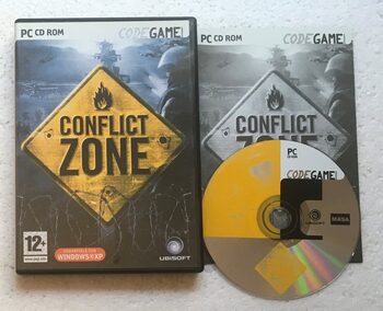 CONFLICT ZONE - PC