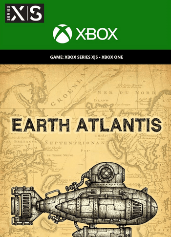 Earth Atlantis XBOX LIVE Key ARGENTINA