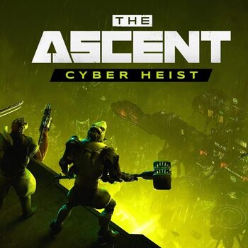 The Ascent: Cyber Heist PlayStation 5